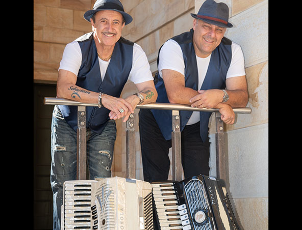 Adelaide Accordion Duo