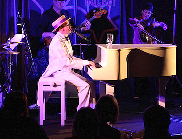 Adelaide Elton John Tribute Show